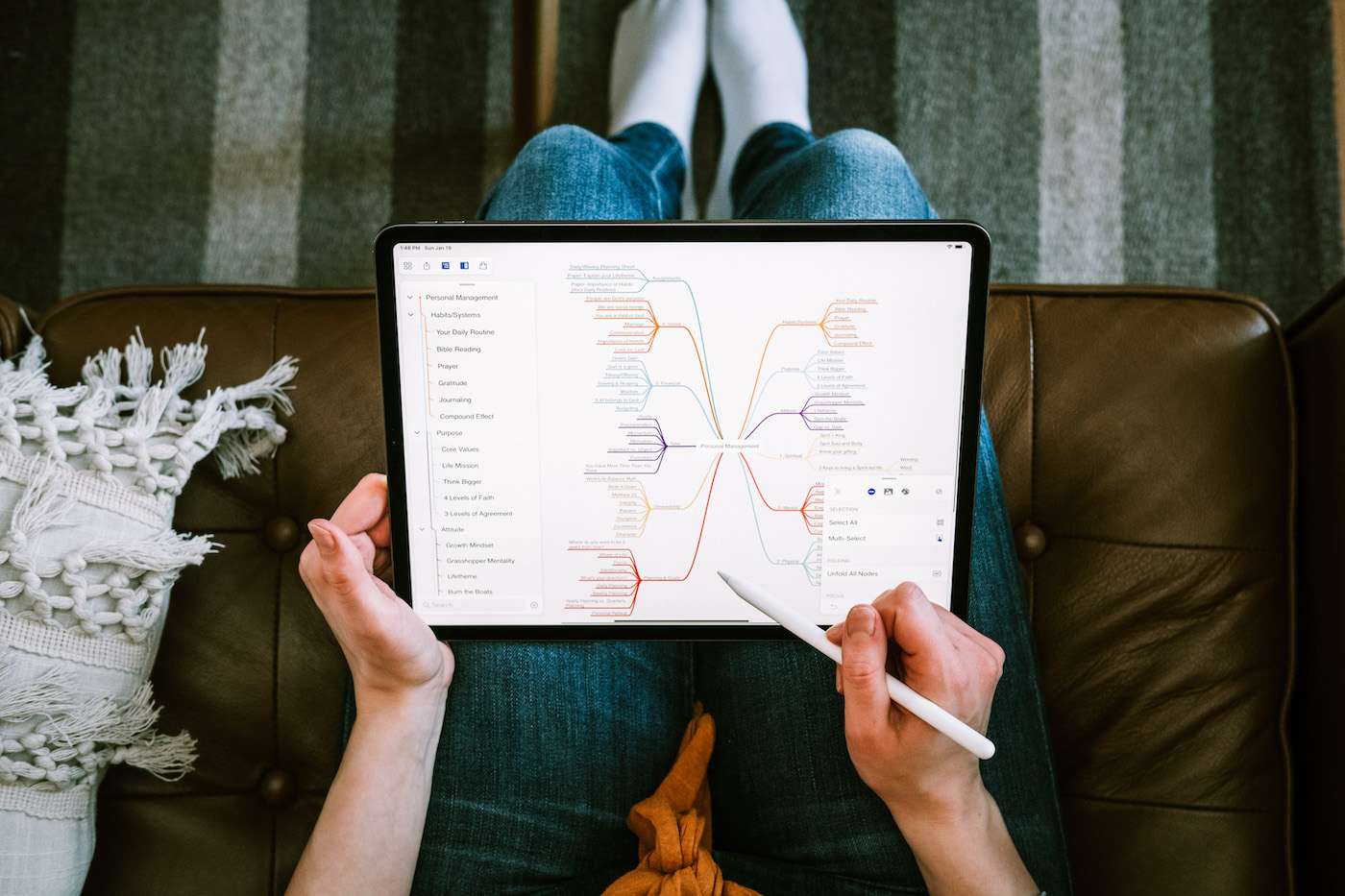 10 Páginas para Hacer Mapas Conceptuales